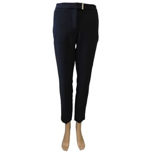 H&M US 8 Black Slim Pants